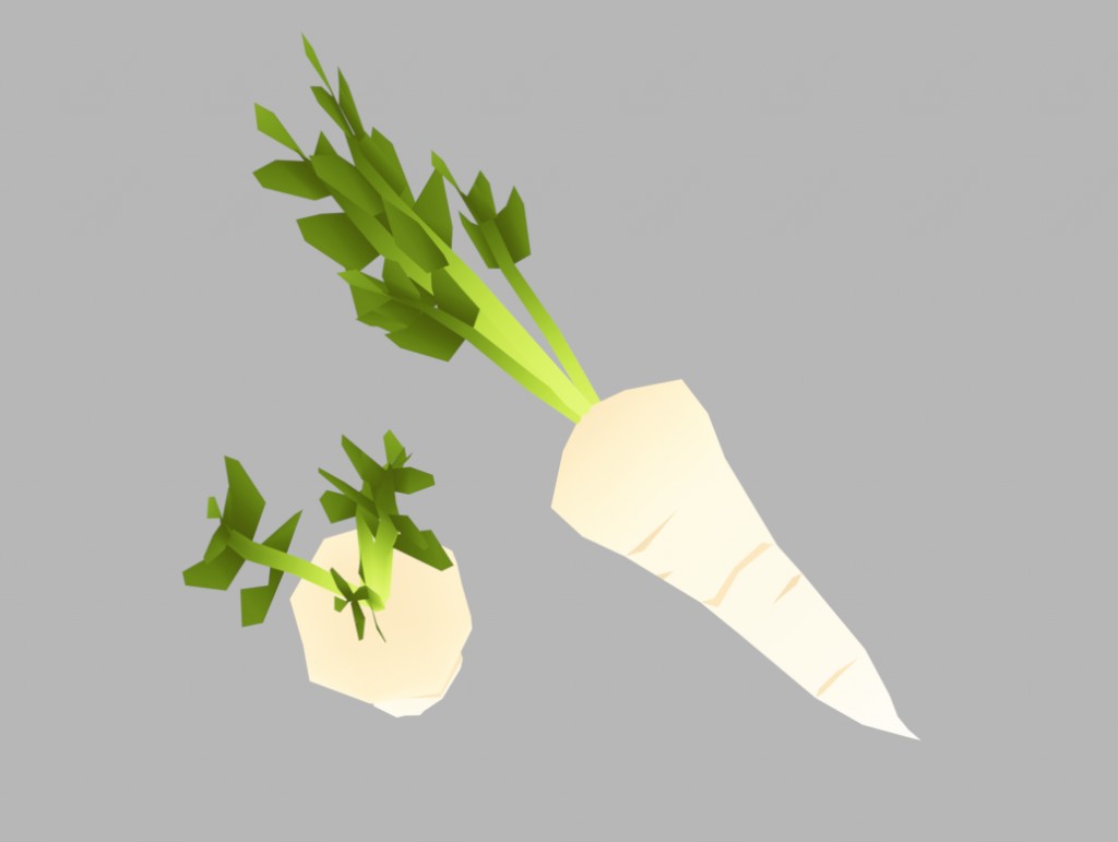Root vegetables preview image 3